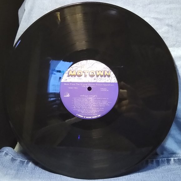 The Big Chill Soundtrack 1983 Vinyl record - Picture 4 of 4